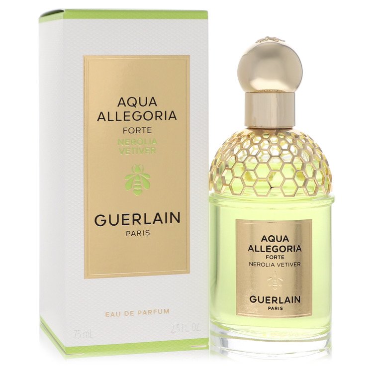 Aqua Allegoria Forte Nerolia Vetiver Cologne By Guerlain Eau De Parfum Spray (Unisex)