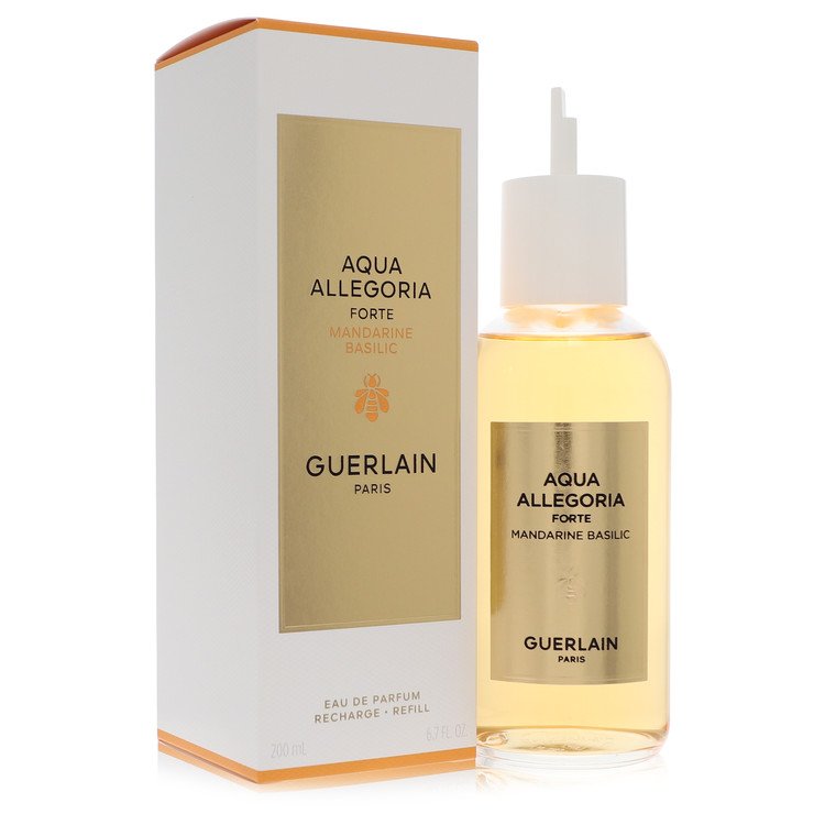 Aqua Allegoria Forte Mandarine Basilic Perfume By Guerlain Eau De Parfum Refill