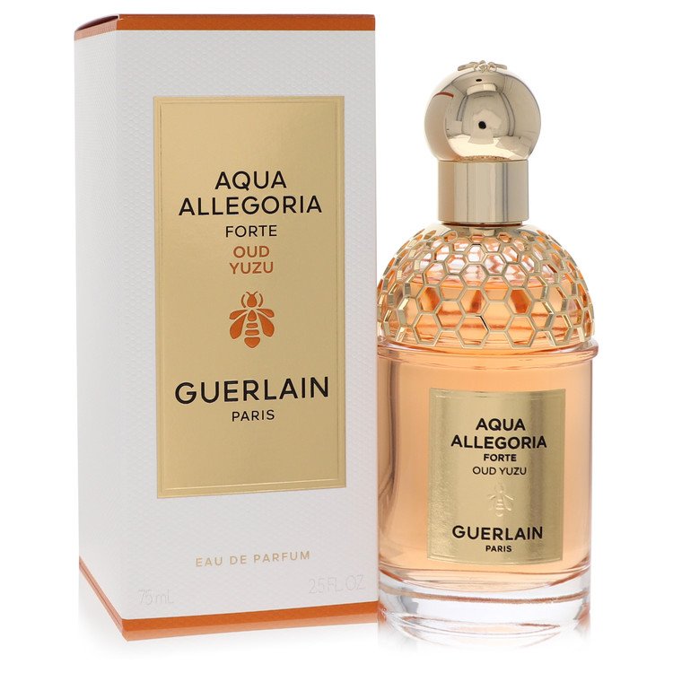 Aqua Allegoria Oud Yuzu Perfume By Guerlain Eau De Parfum Spray (Unisex)