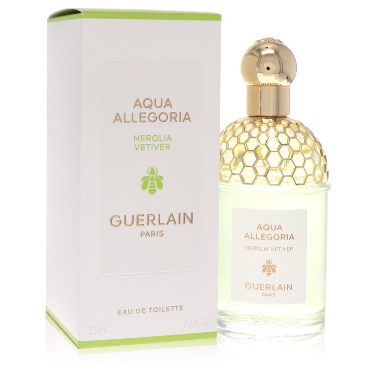 Aqua Allegoria Nerolia Vetiver Cologne By Guerlain Eau De Toilette Spray (Unisex)