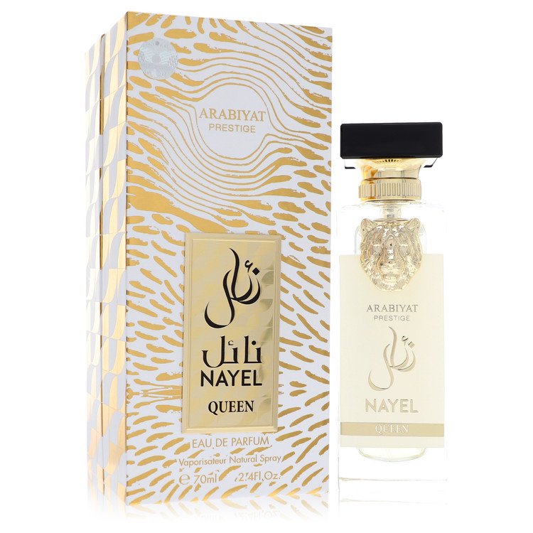 Arabiyat Prestige Nayel Queen Perfume By Arabiyat Prestige Eau De Parfum Spray