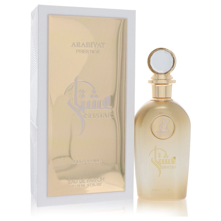 Arabiyat Prestige Amber Vanilla Perfume By Arabiyat Prestige Eau De Parfum Spray (Unisex)