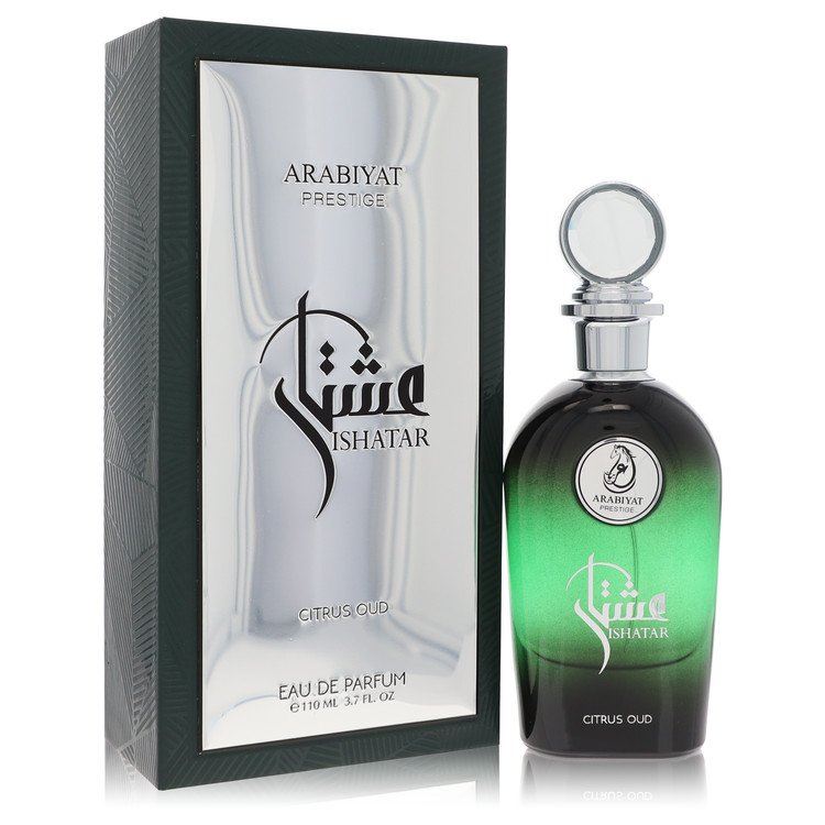 Arabiyat Prestige Citrus Oud Cologne By Arabiyat Prestige Eau De Parfum Spray (Unisex)