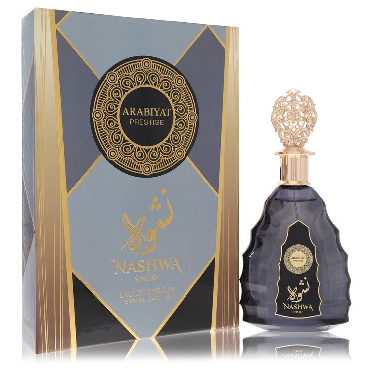 Arabiyat Prestige Nashwa Smoke Cologne By Arabiyat Prestige Eau De Parfum Spray (Unisex)