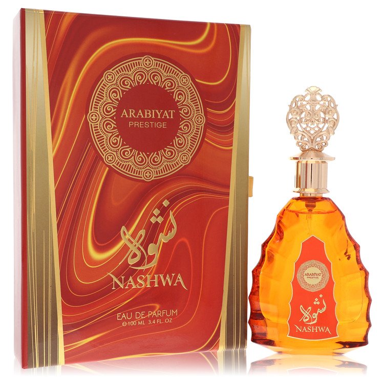 Arabiyat Prestige Nashwa Cologne By Arabiyat Prestige Eau De Parfum Spray