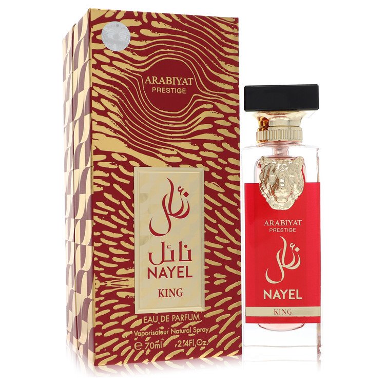 Arabiyat Prestige Nayel King Cologne By Arabiyat Prestige Eau De Parfum Spray