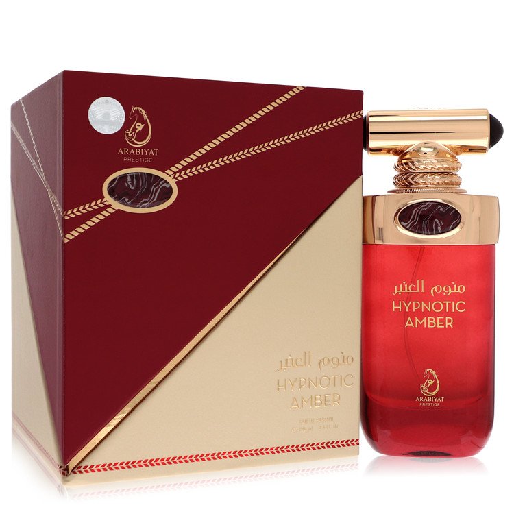 Arabiyat Hypnotic Amber Cologne By Arabiyat Prestige Eau De Parfum Spray