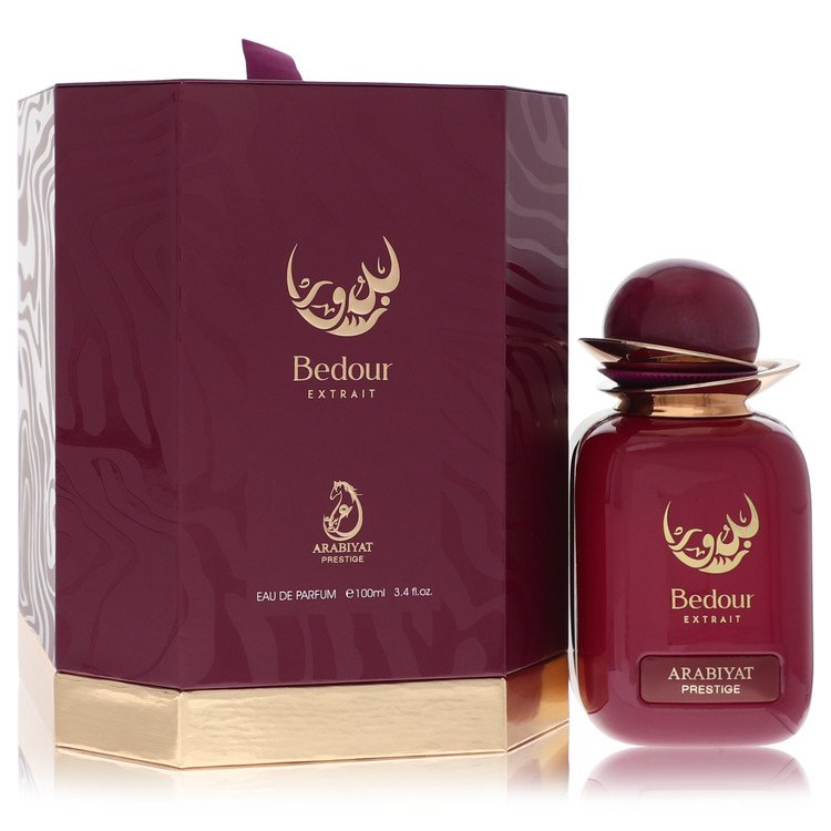 Arabiyat Prestige Bedour Extrait Cologne By Arabiyat Prestige Eau De Parfum Spray (Unisex)