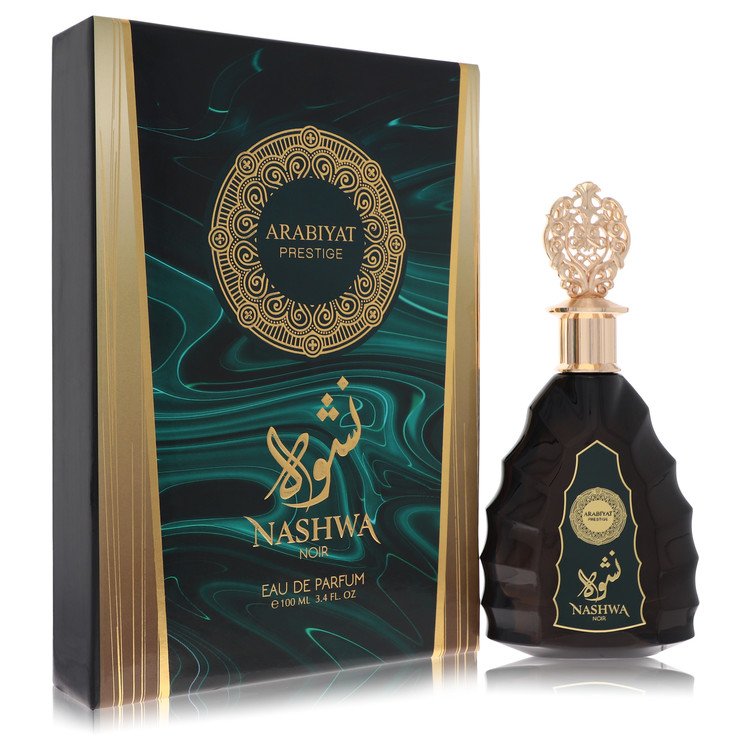 Arabiyat Prestige Nashwa Noir Cologne By Arabiyat Prestige Eau De Parfum Spray (Unisex)