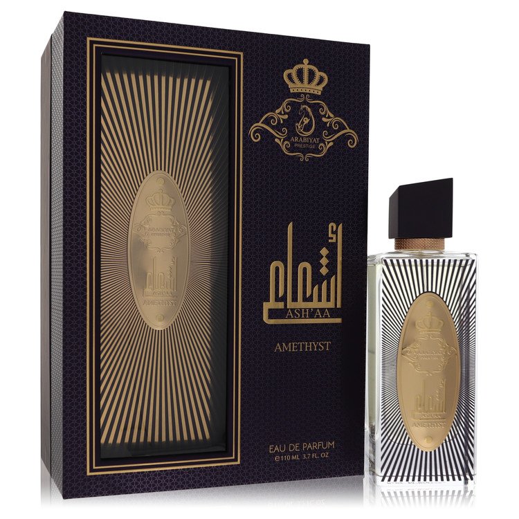 Arabiyat Prestige Ash'aa Amethyst Cologne By Arabiyat Prestige Eau De Parfum Spray (Unisex)