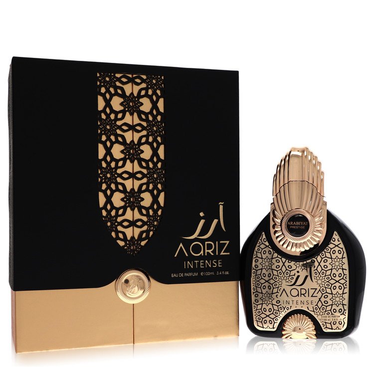 Arabiyat Prestige Aariz Intense Cologne By Arabiyat Prestige Eau De Parfum Spray (Unisex)