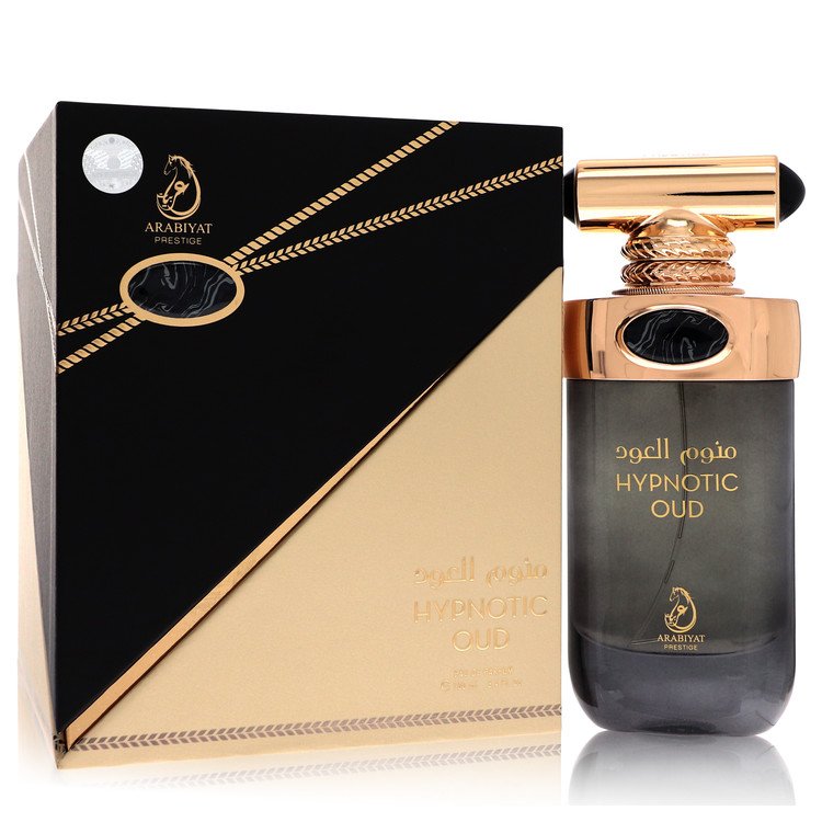 Arabiyat Hypnotic Oud Perfume By Arabiyat Prestige Eau De Parfum Spray (Unisex)