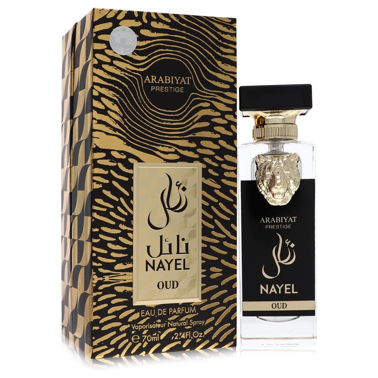 Arabiyat Prestige Nayel Oud Cologne By Arabiyat Prestige Eau De Parfum Spray (Unisex)