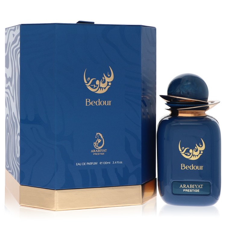 Arabiyat Prestige Bedour Perfume By Arabiyat Prestige Eau De Parfum Spray (Unisex)