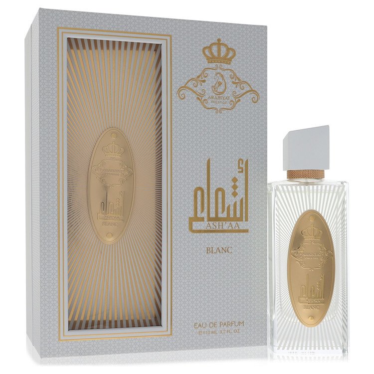 Arabiyat Prestige Ash'aa Blanc Perfume By Arabiyat Prestige Eau De Parfum Spray (Unisex)