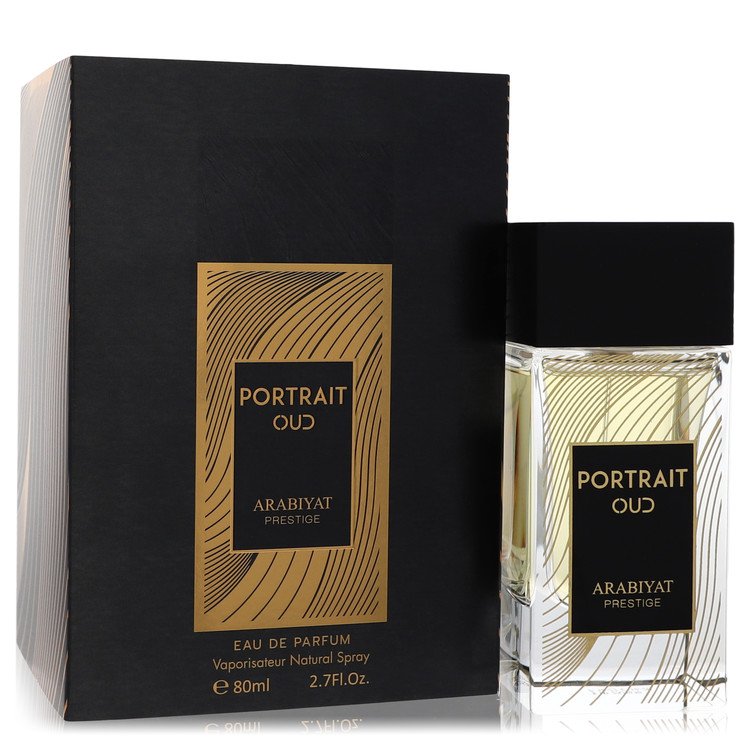 Arabiyat Prestige Portrait Oud Perfume By Arabiyat Prestige Eau De Parfum Spray (Unisex)