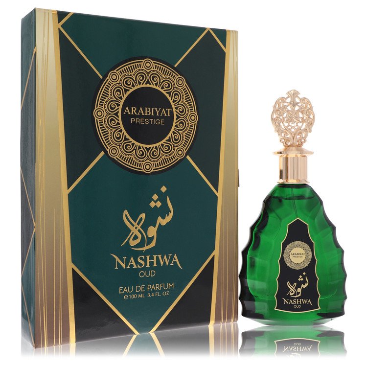 Arabiyat Prestige Nashwa Oud Cologne By Arabiyat Prestige Eau De Parfum Spray (Unisex)