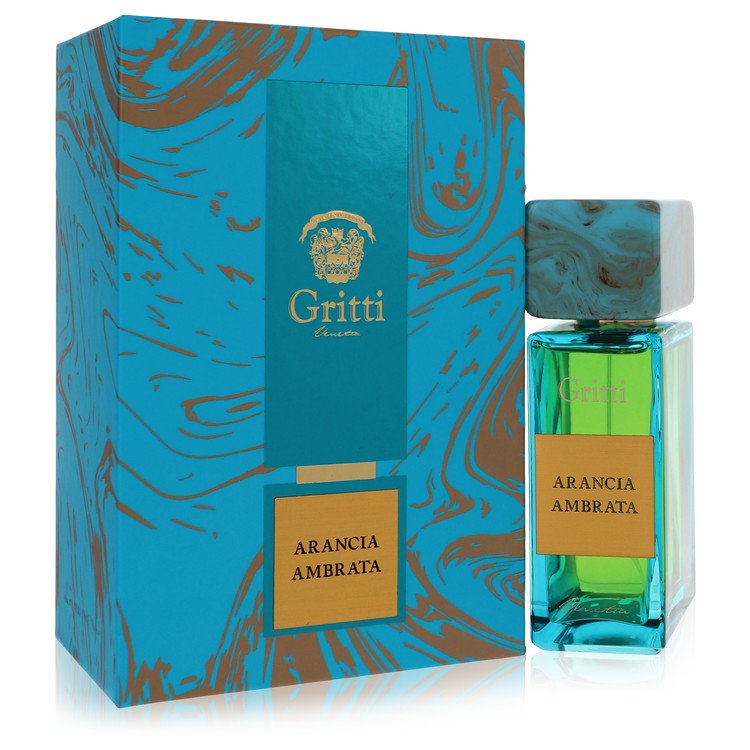 Arancia Ambrata Perfume By Gritti Eau De Parfum Spray (Unisex)