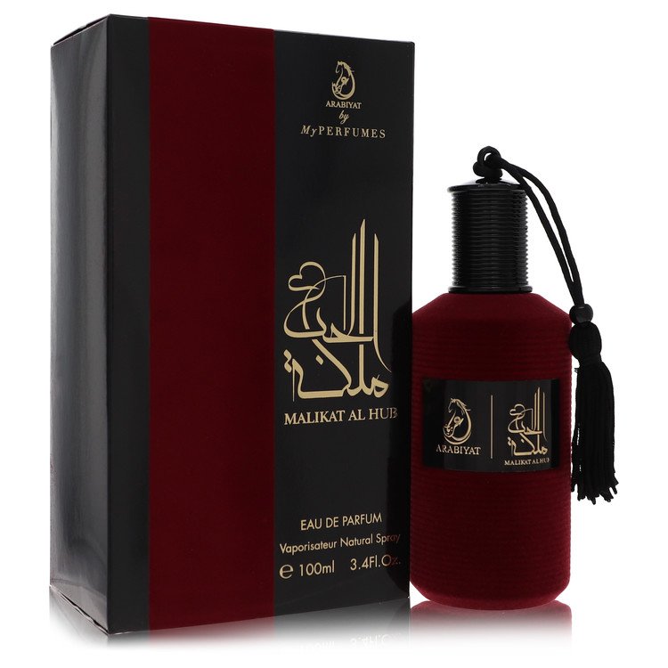 Arabiyat Malikat Al Hub Cologne By My Perfumes Eau De Parfum Spray (Unisex)