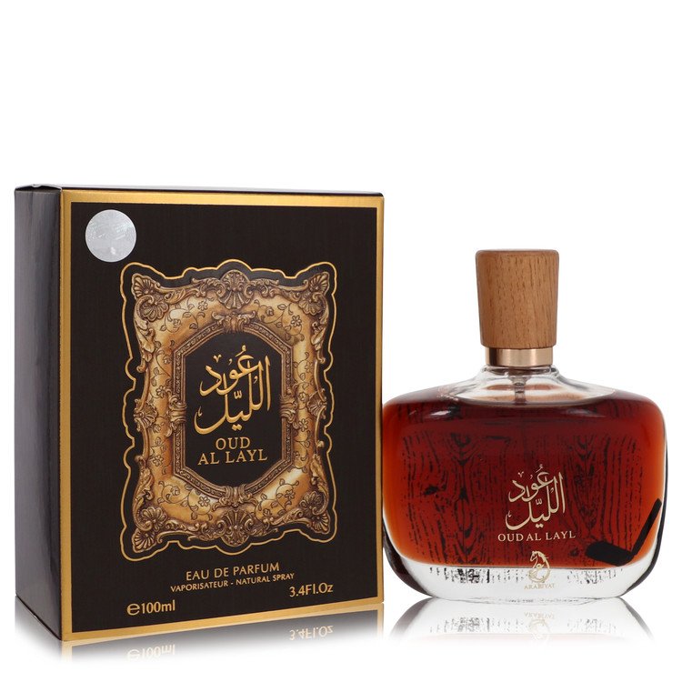 Arabiyat Oud Al Layl Cologne By My Perfumes Eau De Parfum Spray (Unisex)