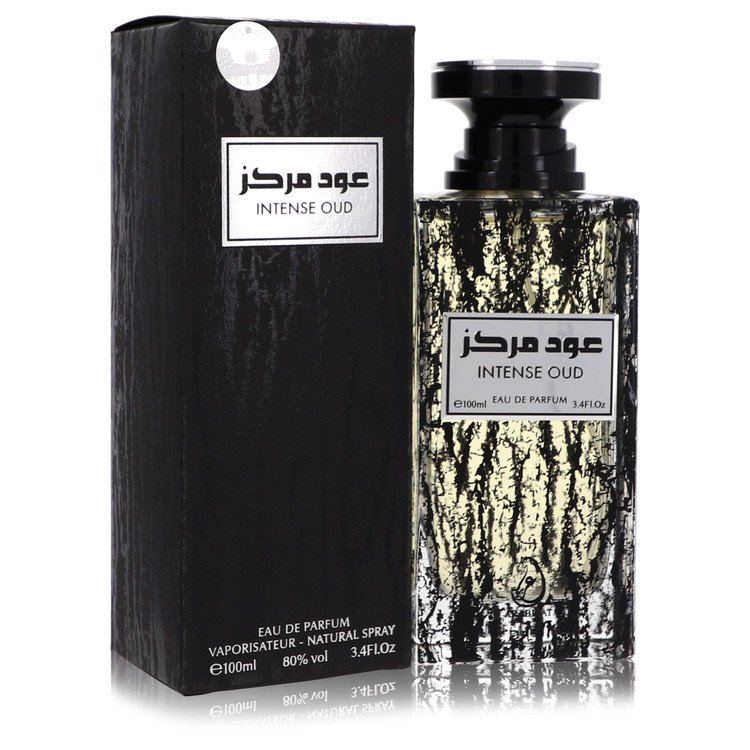 Arabiyat Intense Oud Cologne By My Perfumes Eau De Parfum Spray (Unisex)