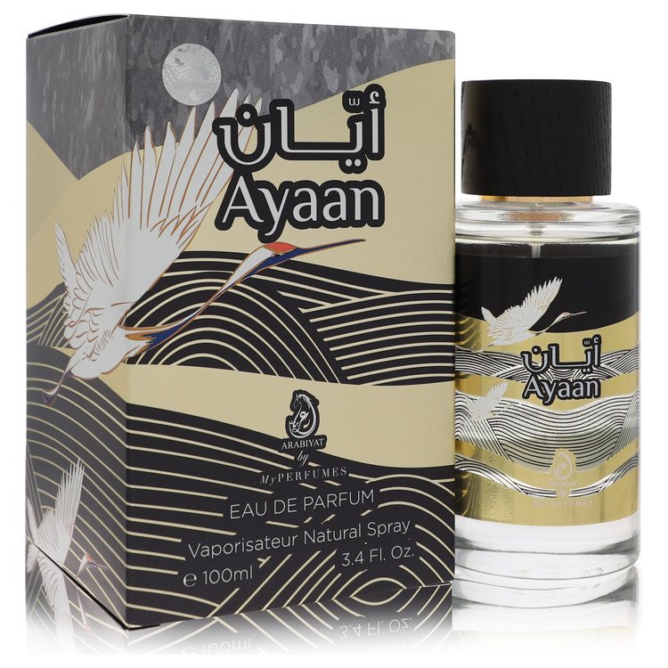 Arabiyat Ayaan Cologne By My Perfumes Eau De Parfum Spray (Unisex)