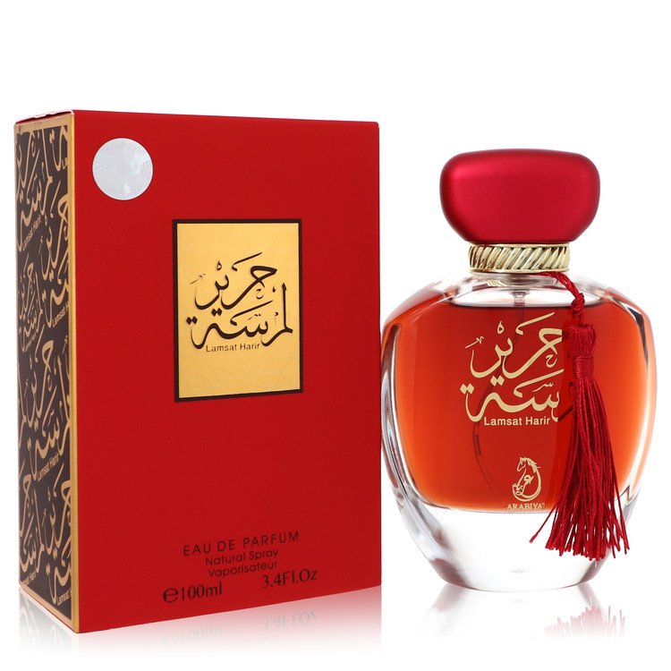 Arabiyat Lamsat Harir Perfume By My Perfumes Eau De Parfum Spray