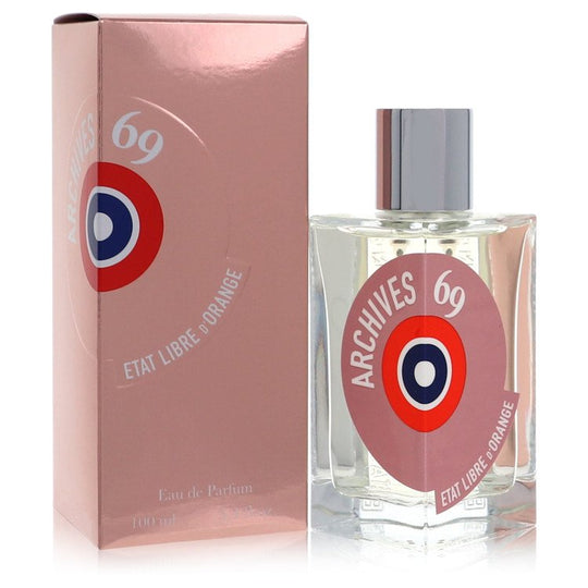 Archives 69 Perfume By Etat Libre d'Orange Eau De Parfum Spray (Unisex)