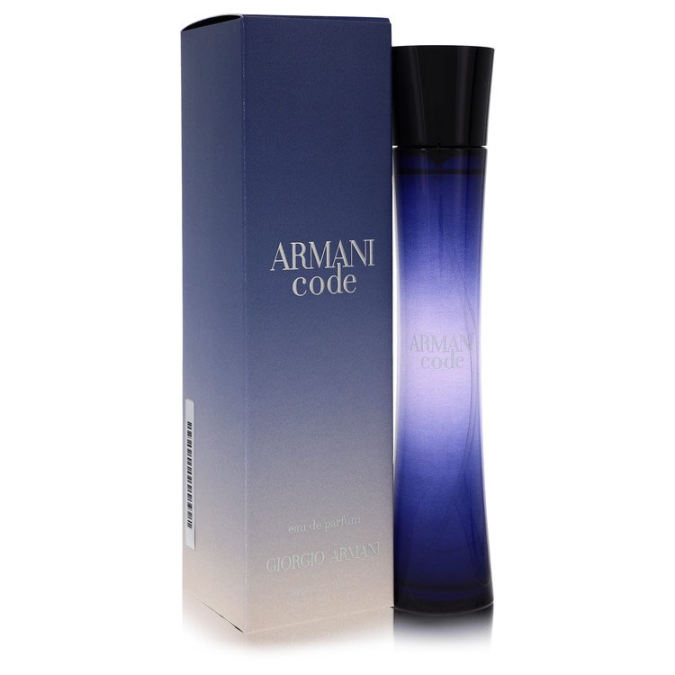 Armani Code Perfume By Giorgio Armani Eau De Parfum Spray