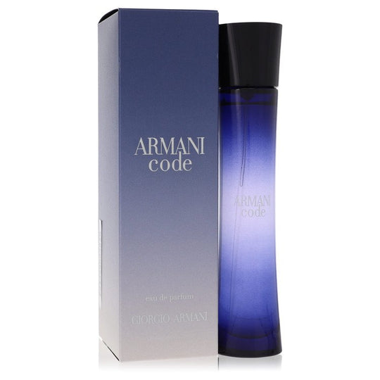 Armani Code Perfume By Giorgio Armani Eau De Parfum Spray