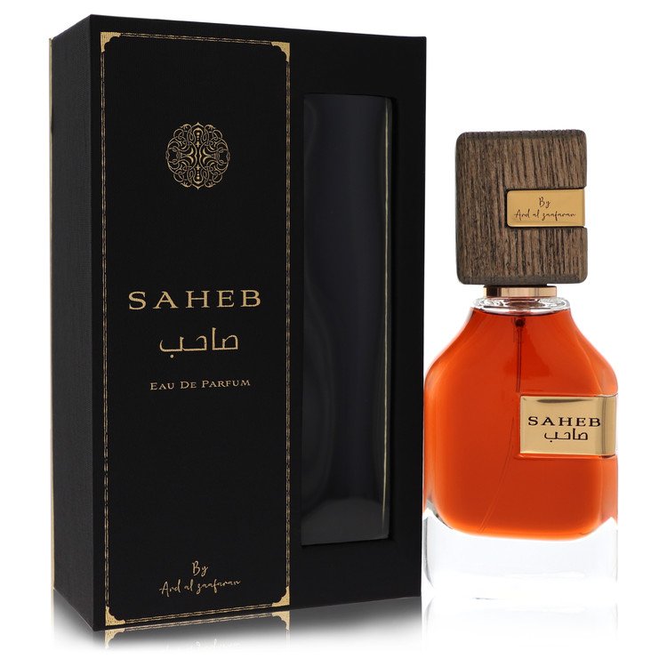 Ard Al Zaafaran Saheb Cologne By Al Zaafaran Eau De Parfum Spray (Unisex)