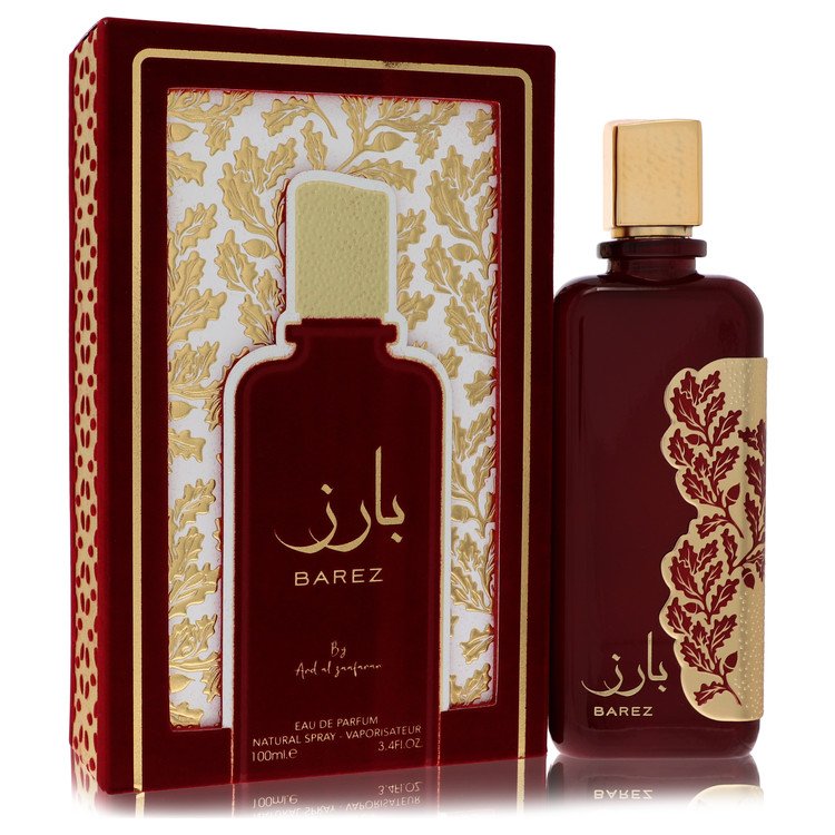 Ard Al Zaafaran Barez Perfume By Al Zaafaran Eau De Parfum Spray (Unisex)