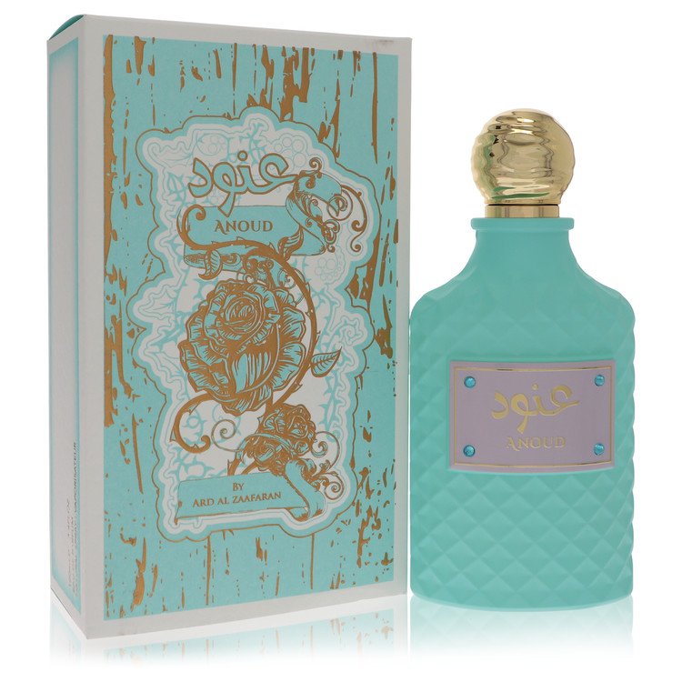 Ard Al Zaafaran Anoud Cologne By Al Zaafaran Eau De Parfum Spray