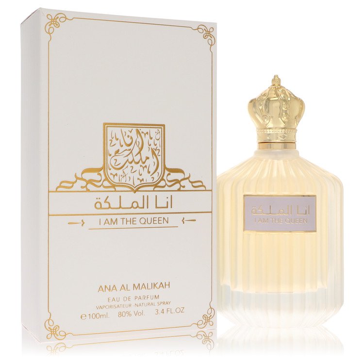 Ard Al Zaafaran I Am The Queen Perfume By Al Zaafaran Eau De Parfum Spray