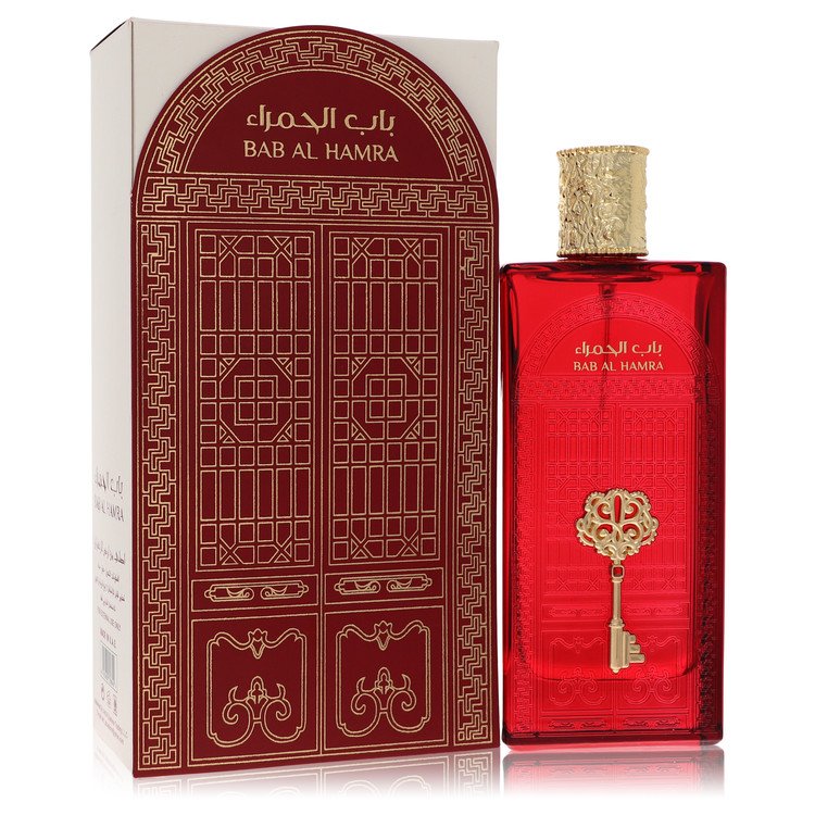 Ard Al Zaafaran Bab Al Hamra Cologne By Al Zaafaran Eau De Parfum Spray (Unisex)