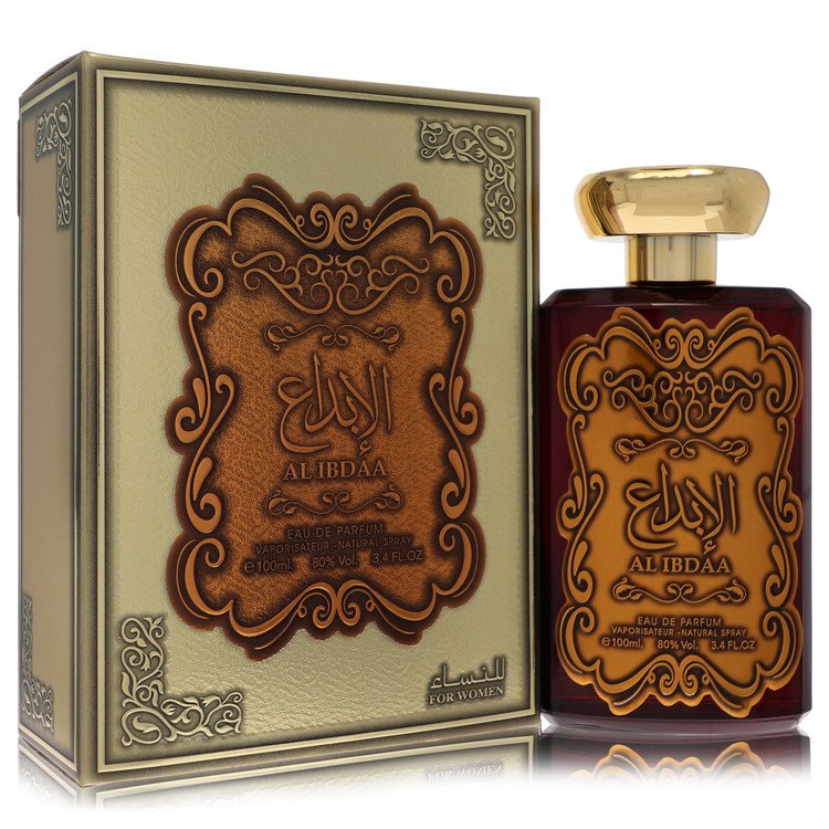 Ard Al Zaafaran Al Ibdaa Perfume By Al Zaafaran Eau De Parfum Spray