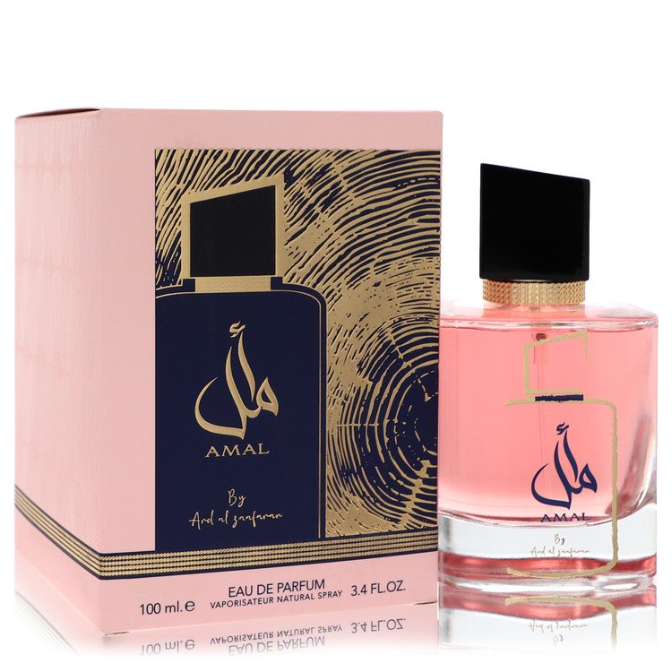 Ard Al Zaafaran Amal Perfume By Al Zaafaran Eau De Parfum Spray (Unisex)