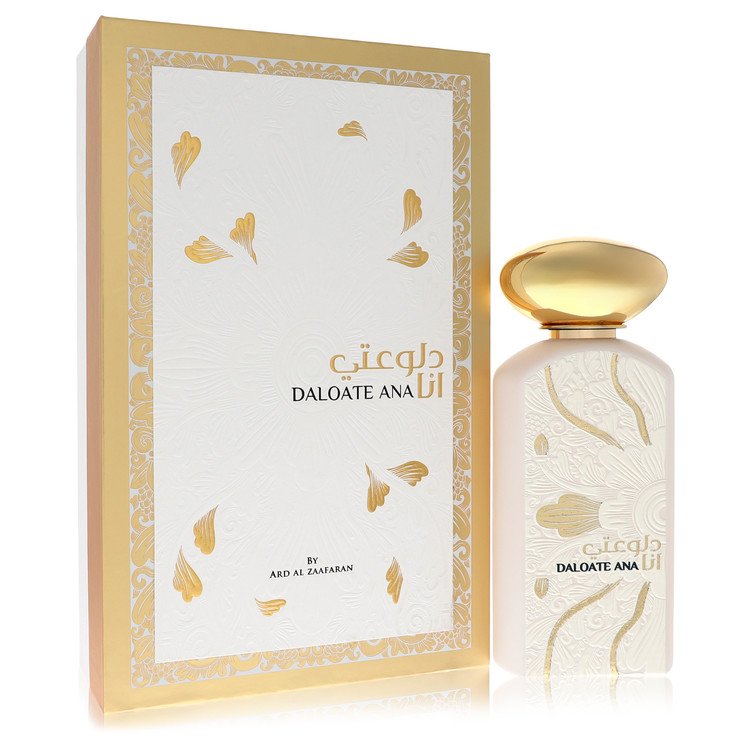 Ard Al Zaafaran Daloate Ana Perfume By Al Zaafaran Eau De Parfum Spray (Unisex)