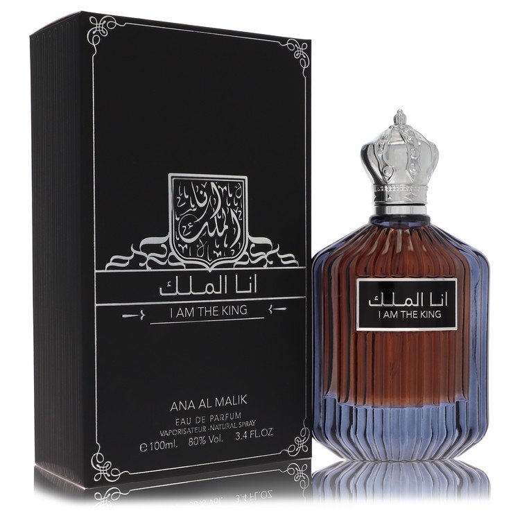 Ard Al Zaafaran I Am The King Cologne By Al Zaafaran Eau De Parfum Spray