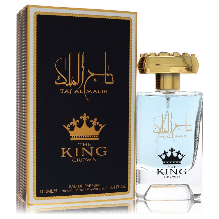 Ard Al Zaafaran Taj Al Malik Cologne By Al Zaafaran Eau De Parfum Spray