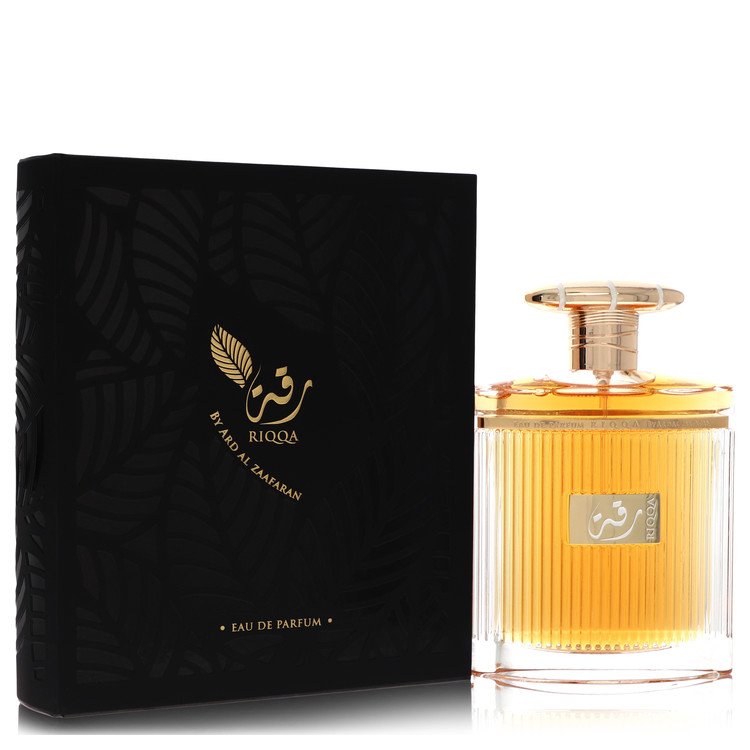 Ard Al Zaafaran Riqqa Cologne By Al Zaafaran Eau De Parfum Spray (Unisex)