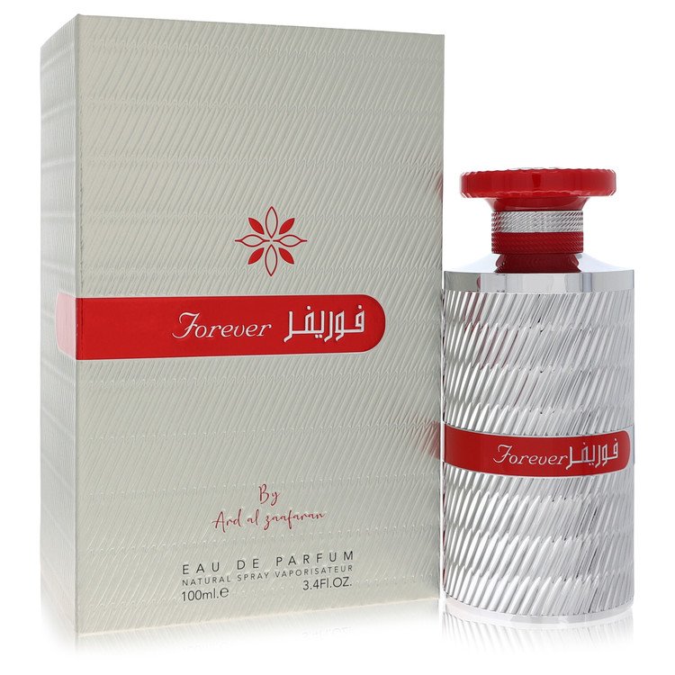 Ard Al Zaafaran Forever Silver Cologne By Al Zaafaran Eau De Parfum Spray (Unisex)