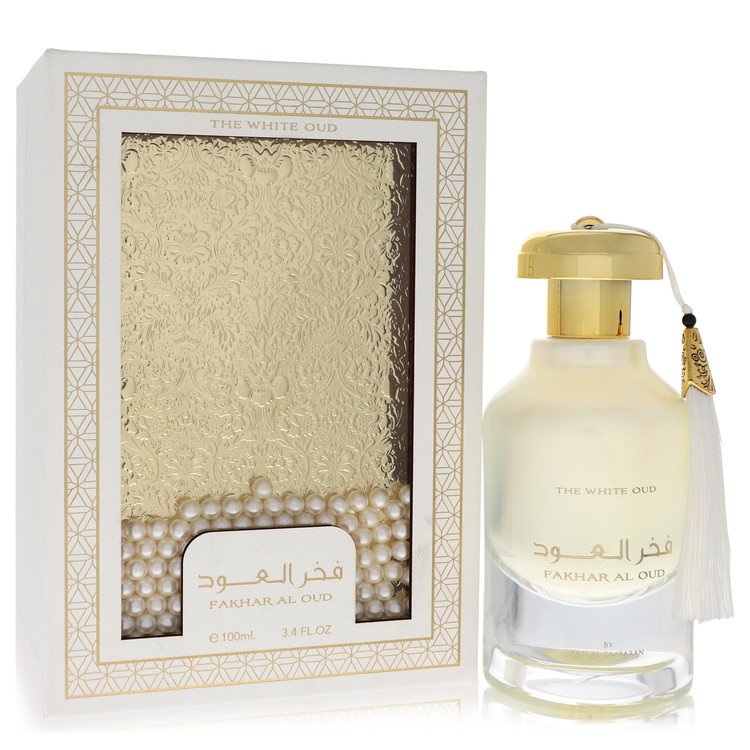 Ard Al Zaafaran Fakhar Al Oud The White Oud Cologne By Al Zaafaran Eau De Parfum Spray (Unisex)