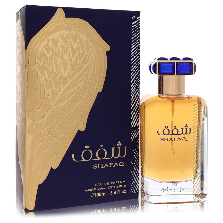 Ard Al Zaafaran Shafaq Cologne By Al Zaafaran Eau De Parfum Spray (Unisex)