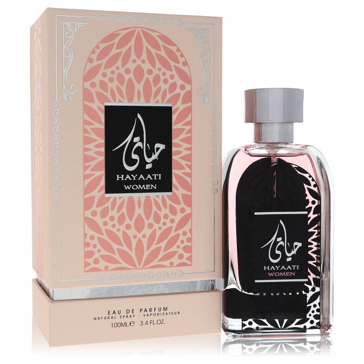 Ard Al Zaafaran Hayaati Perfume By Al Zaafaran Eau De Parfum Spray