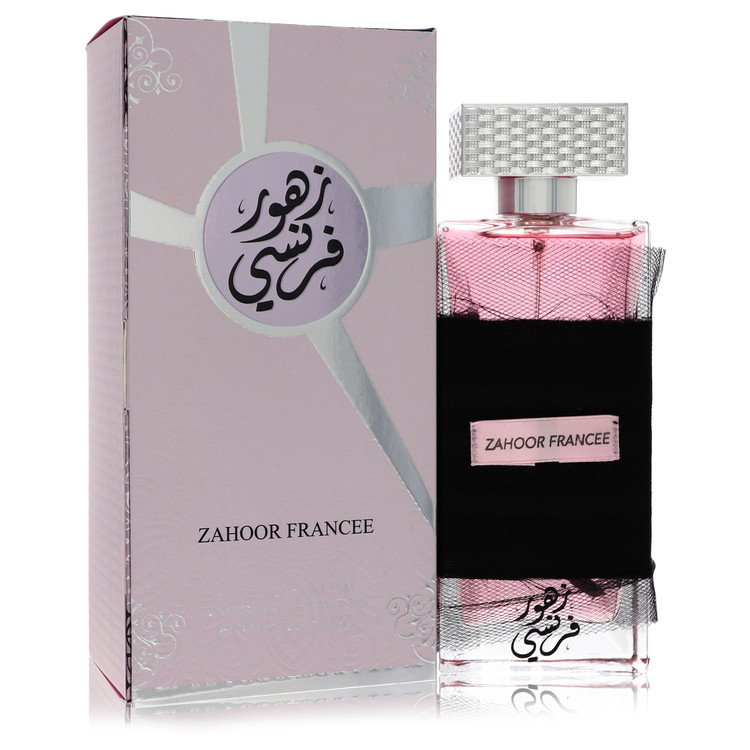 Ard Al Zaafaran Zahoor Francee Perfume By Al Zaafaran Eau De Parfum Spray (Unisex)