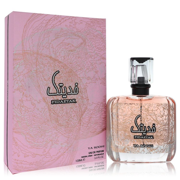 Ard Al Zaafaran Fidaetak Ya Roohi Perfume By Al Zaafaran Eau De Parfum Spray (Unisex)