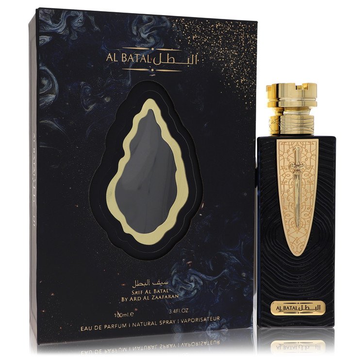 Ard Al Zaafaran Al Batal Cologne By Al Zaafaran Eau De Parfum Spray (Unisex)