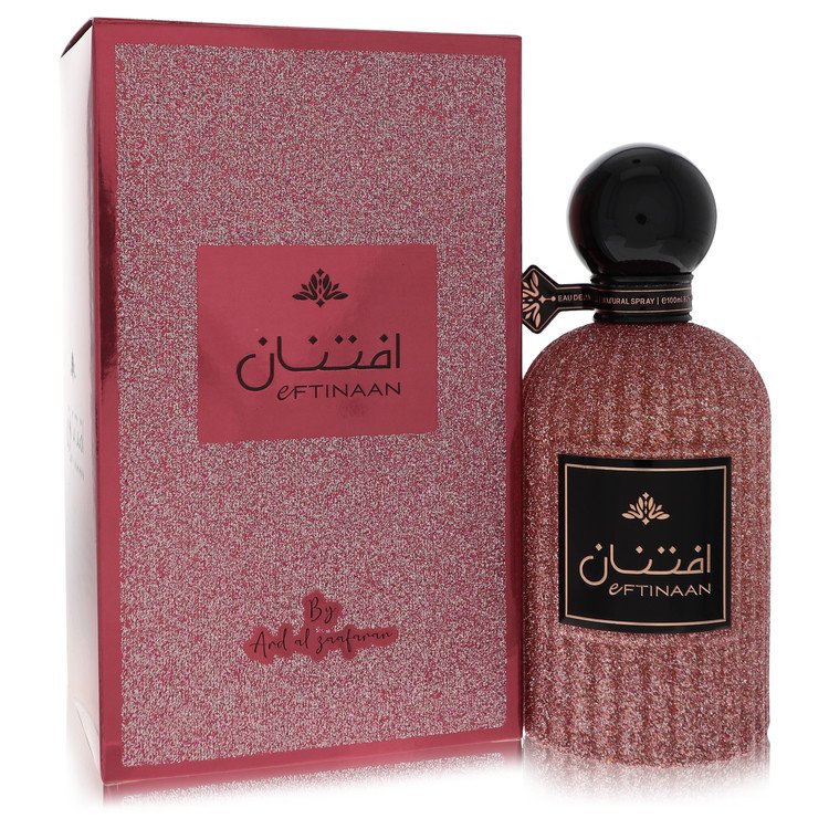 Ard Al Zaafaran Eftinaan Perfume By Al Zaafaran Eau De Parfum Spray