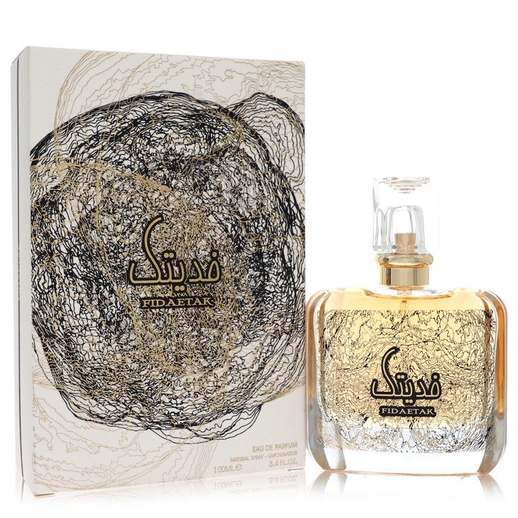 Ard Al Zaafaran Fidaetak Perfume By Al Zaafaran Eau De Parfum Spray (Unisex)